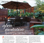 Flourish Open invitation thumbnail Flourish Open invitation thumbnail
